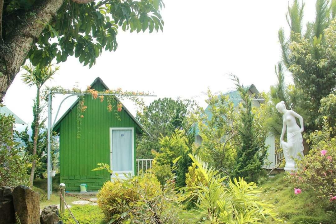 Windy Hill Hotel ดาลัด ภายนอก รูปภาพ