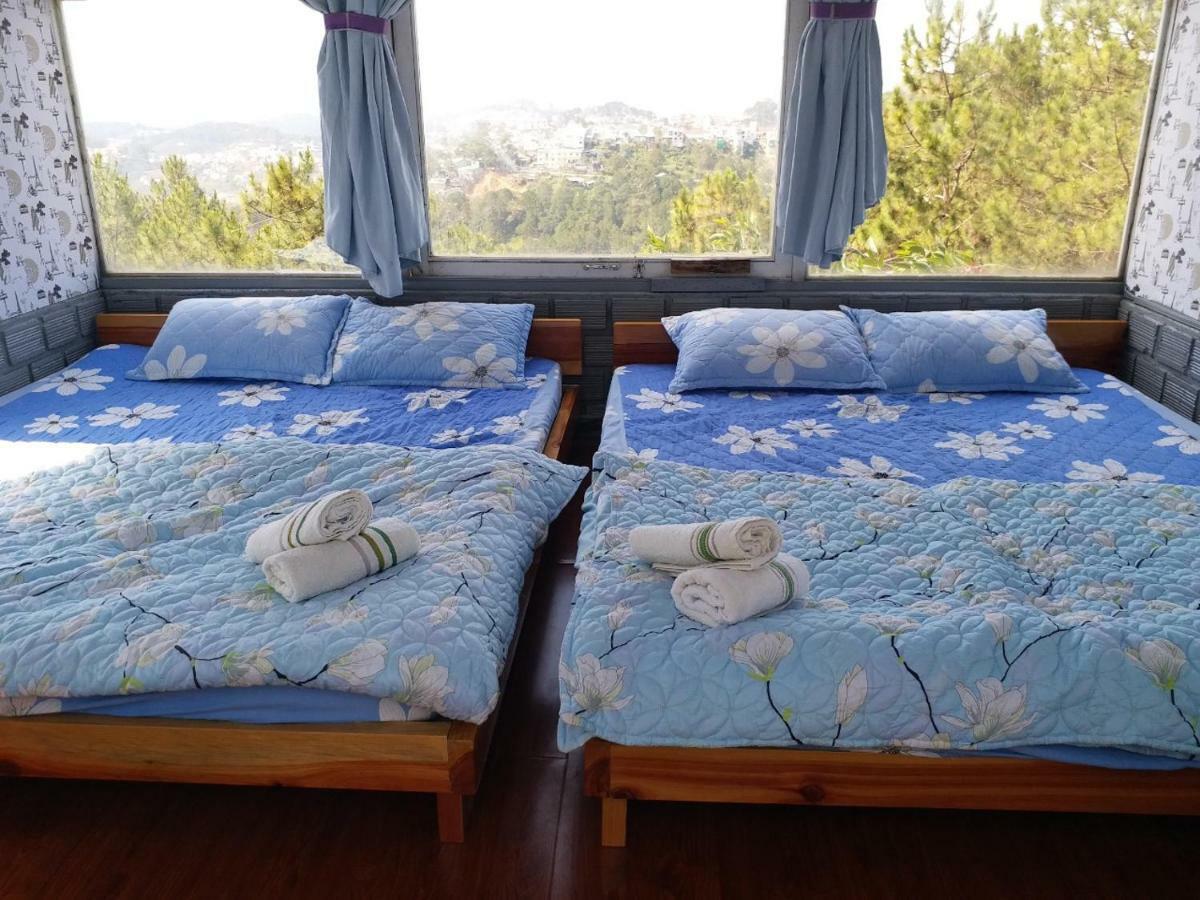 Windy Hill Hotel ดาลัด ภายนอก รูปภาพ