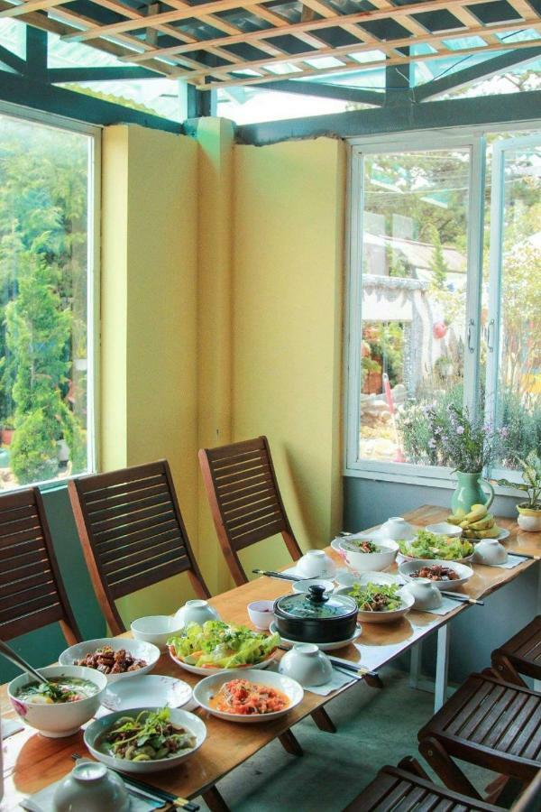 Windy Hill Hotel ดาลัด ภายนอก รูปภาพ