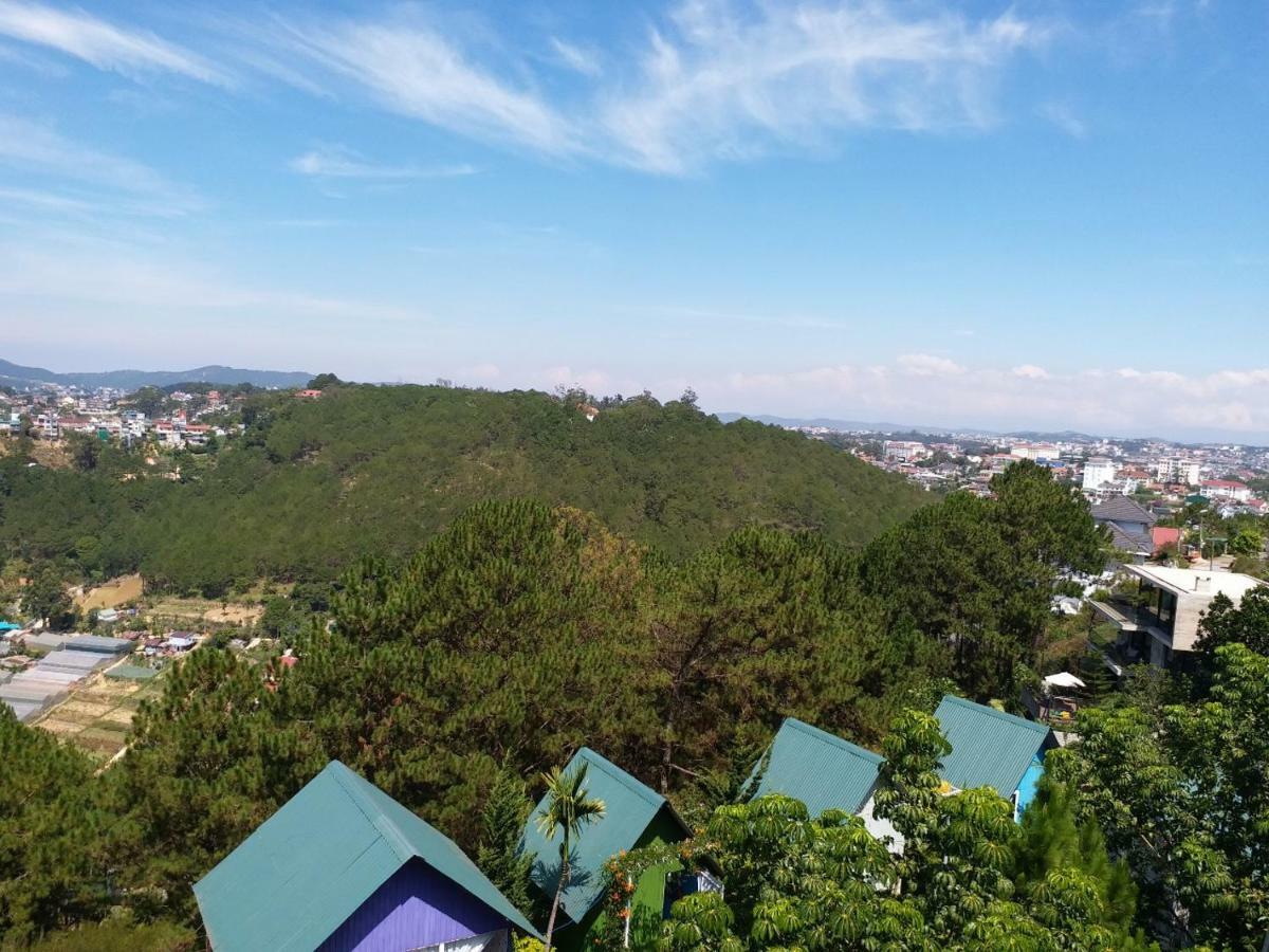 Windy Hill Hotel ดาลัด ภายนอก รูปภาพ